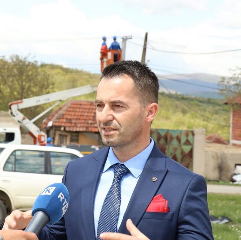 Informohu sakt për energjinë elektrike