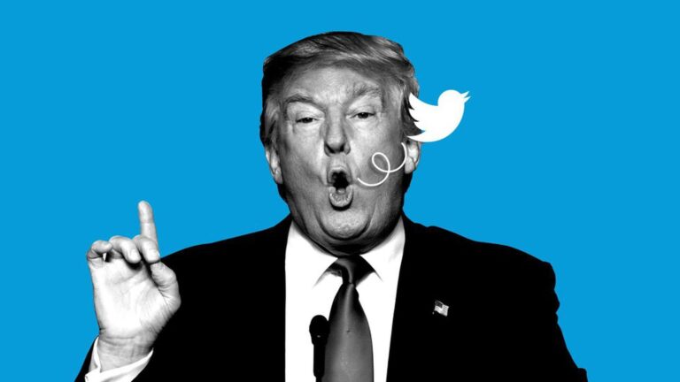 Twitter prapë përplaset me Trump – fshin një video të Trumpit