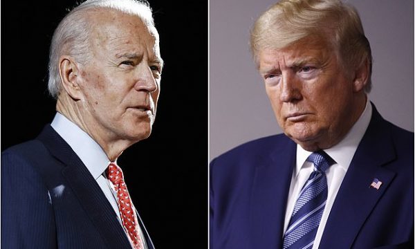 Publikohet sondazhi i ri: Joe Biden ka përkrahje më të madhe se Donald Trump