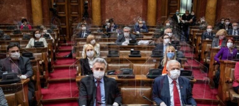 Shqiptarët bëhen me 4 deputetë në parlamentin e Serbisë