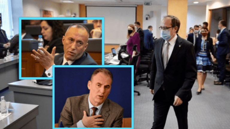 Hoti i kundërpërgjigjet Haradinajt dhe Limajt: Nuk lejoj asnjë ndërhyrje në autorizime e mija