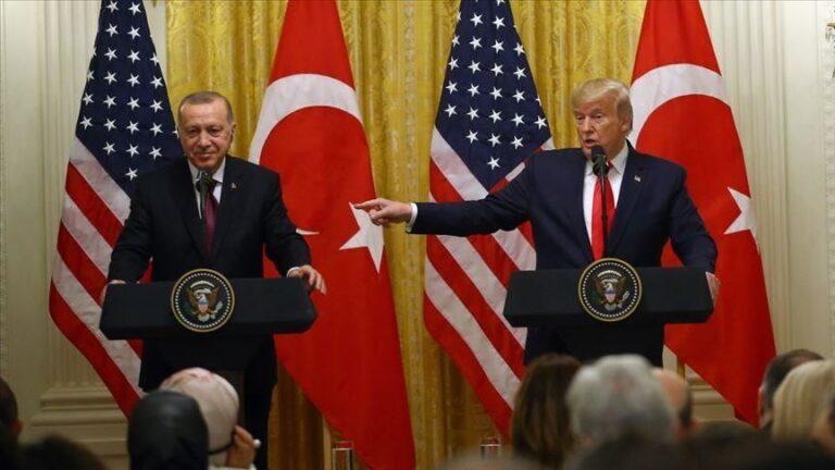 Trump: Erdogan është një “shahist i klasit botëror”, Biden s’i përgjigjet dot