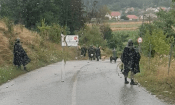 Policia: E njoftuam KFOR’in për Karaçevën, nuk hasëm në ushtrinë serbe