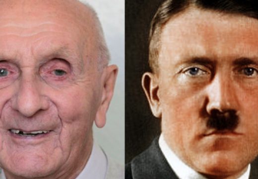 Rrëfimi i 128 vjeçarit që po pretendon se është Hitleri