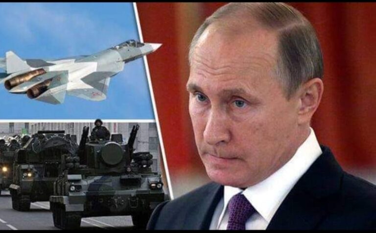 Putin: Raketa jonë arrin për 5 minuta tek ata që lëshojnë urdhra