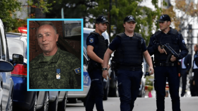 ​Policia e Turqisë ndalon veteranin e UÇK’së me fletarrest të Serbisë