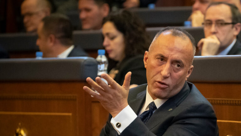 Haradinaj: Kurti të mos fshehet, është në koalicion me Listën Serbe