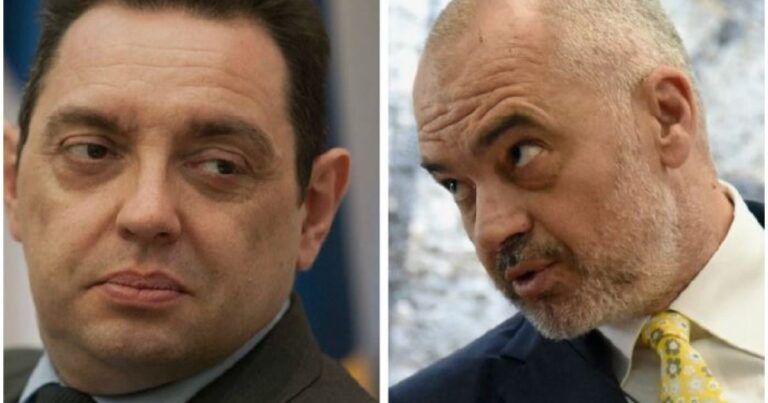 “Notë proteste Serbisë, të na kërkojë falje”! Vulin i përgjigjet Ramës: Duhet të kërkosh ti ndjesë
