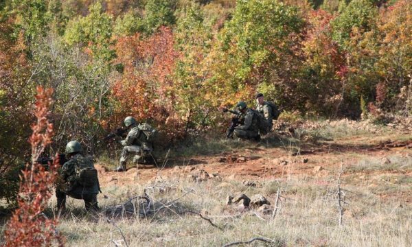 Ushtria e Kosovës e gatshme për veprime jashtë vendit krah per krah me Ushtrin e Amerikes