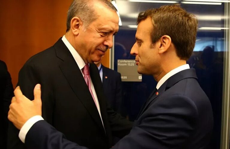 Erdogan iu bashkohet vendeve arabe, kërkon nga turqit t’i bojkotojnë produktet franceze