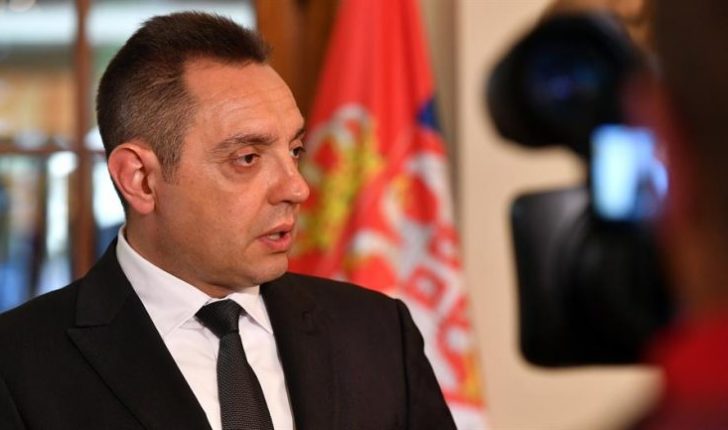 Vulin përdorë përsëri fjalët fyese ndaj shqiptarëve në Gjykatë