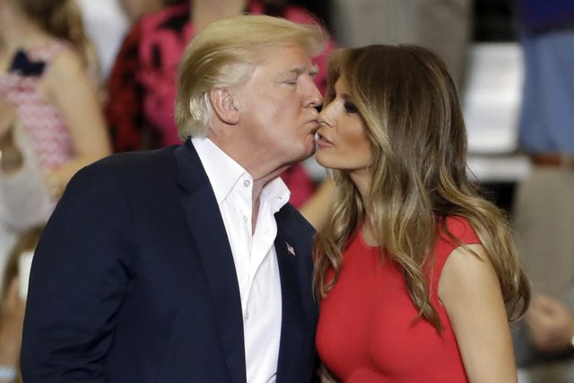 Përveç zgjedhjeve, Donald Trump do të humbasë edhe gruan?