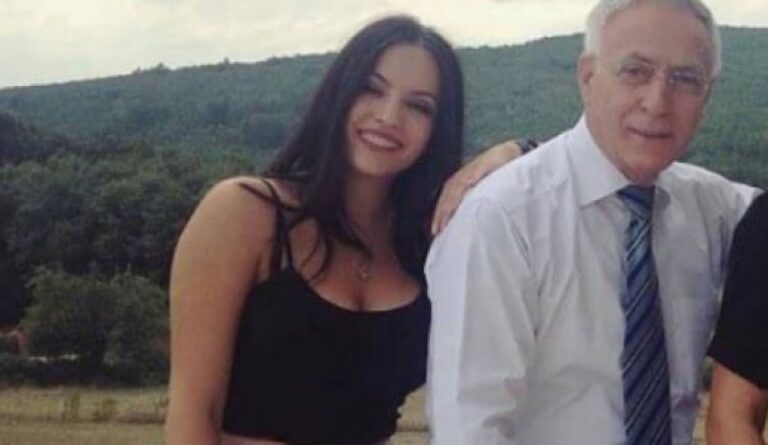 Postimi prekës i vajzës së Jakup Krasniqit, pas fjalimit të babait të saj