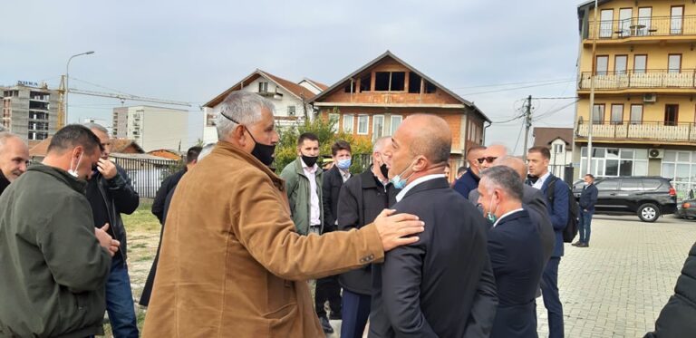 “Ku jeni UÇK, a po tutni a jo”, pyetja e Ramush Haradinaj për veteranët