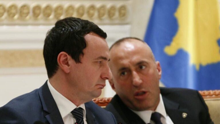 Haradinaj: Kurti ma çon mallin e ministrit Arben Vitia, ai është mashtrues