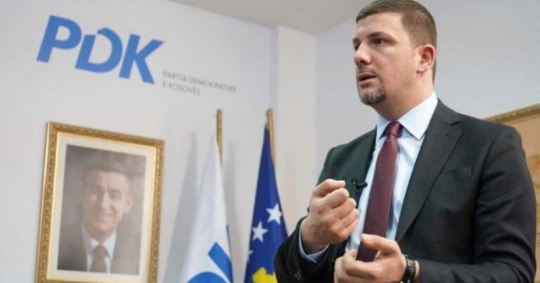 Deklarimi i pasurisë: Deputeti i PDK-së Memli Krasniqi, mbi 300 mijë euro në kriptovaluta