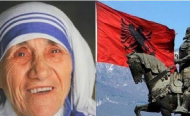 Eksperti amerikan i habitur si shqiptarët e Maqedonisë nuk e përkrahin Nënën Terezën e Skenderbeun pse janë të krishterë