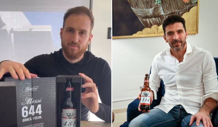 Messi i kujdesshëm, portierëve mysliman i dërgon shishe të birrës pa alkool