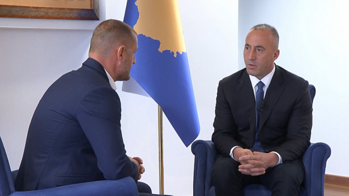 Peka: Pesha e deklaratës për bashkimin me Shqipërinë nga Haradinaj ishte shumë më e madhe sesa kur e thoshte VV