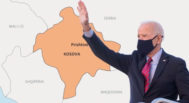 Biden, thirrje për njohje të ndërsjellë Kosovë-Serbi – ja çka shkruan VOA