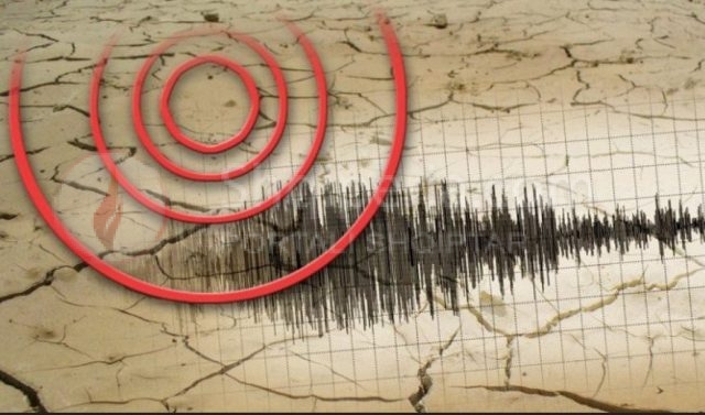 Tërmet i fortë godet Shqipërinë, dridhjet ndihen edhe në Kosovë