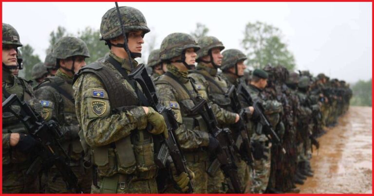 Berisha: Paga e ushtarit të FSK-së është e barabartë me të kamarierit – mbi 300 pjesëtarë po presin ta braktisin Forcën