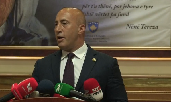 Si e pati kërcënuar Ramush Haradinaj, Rrahman Ramën me shkarkim? (VIDEO)