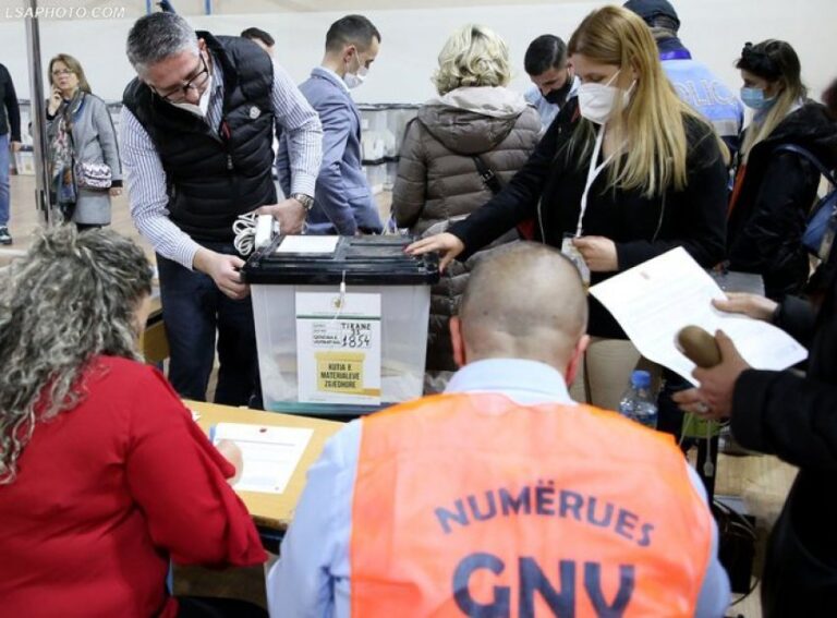 Zgjedhjet në Shqipëri, përditësimi i fundit Rama drejt fitorës