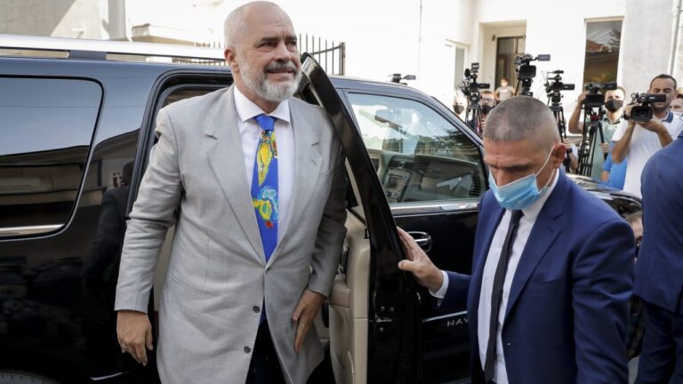 Edi Rama drejt një mandati të tretë?