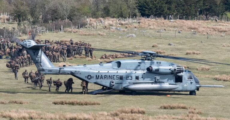 “Defender 21” në Shqipëri, por shikoni manovrat e marinsave amerikanë me “Hamshorin e Detit”
