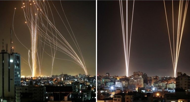 “Kupola e hekurt”, si funksionon sistemi mbrojtës i Izraelit që po shkatërron raketat e Hamas’it