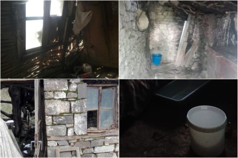 Familja 7 anëtarëshe që jeton “bashkë” me gjarpërinjtë