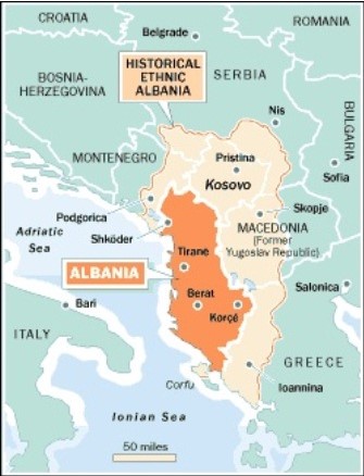 Shtetet që ndanë trojet tona: Shqiptarët kurrë nuk do t’ua falin kurrë!