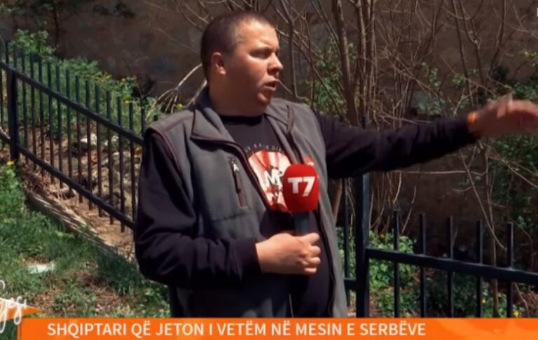 Shqiptari që jeton i vetëm mes serbëve në fshatin Bajë të Skënderajt: Katër herë më thanë me u largu, por as ndërmend s’e kam