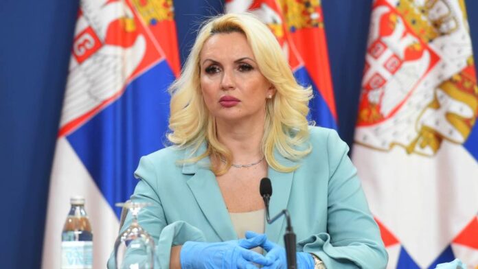 Gërvalla nuk ia aprovon kërkesën Ministres së Serbisë për të hyrë në Kosovë
