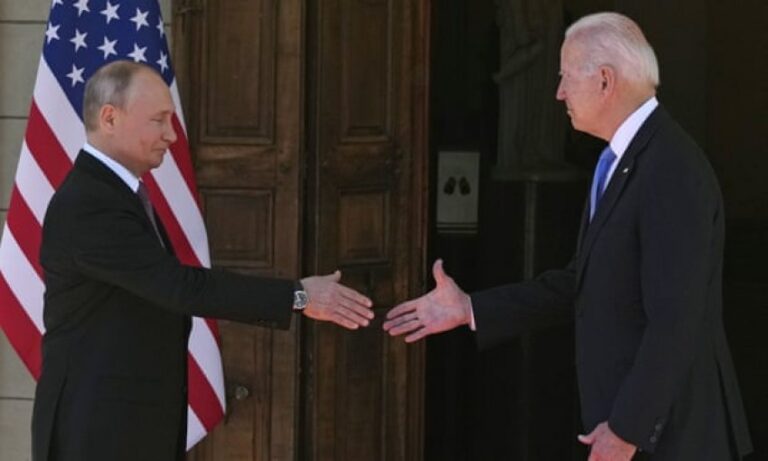 ​Ballë për ballë, Biden vendos “vijat e kuqe” për Putinin