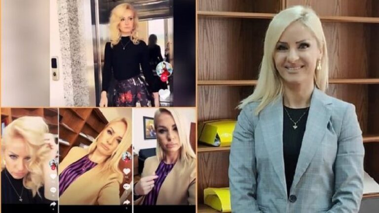 Pas videove në ‘TikTok’, merret vendimi për gjyqtaren e Elbasanit