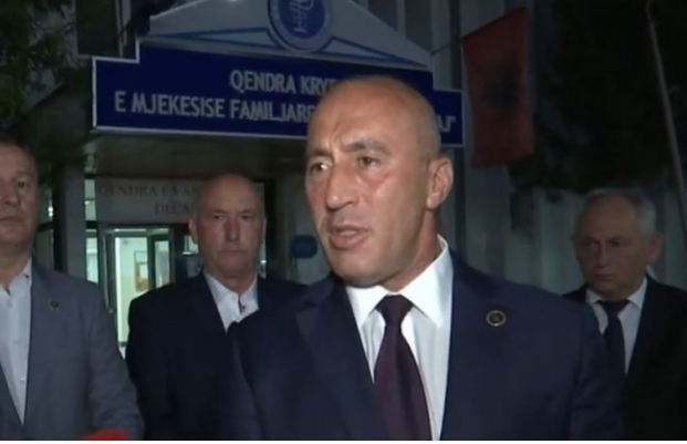 Haradinaj flet nga Deçani: Situata si në gjendje Iufte