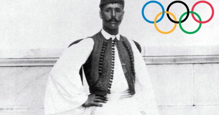 A e dinit se fituesi i parë i Olimpiadës ishte shqiptar?