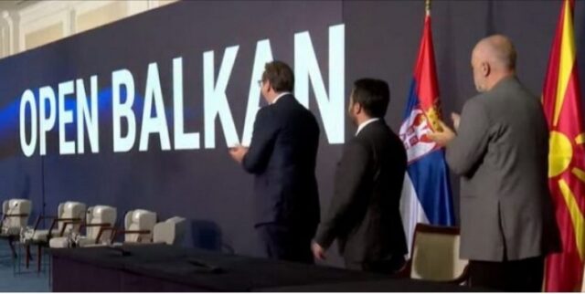 Sot mbahet takimi i “Open Balkan”, në Beograd