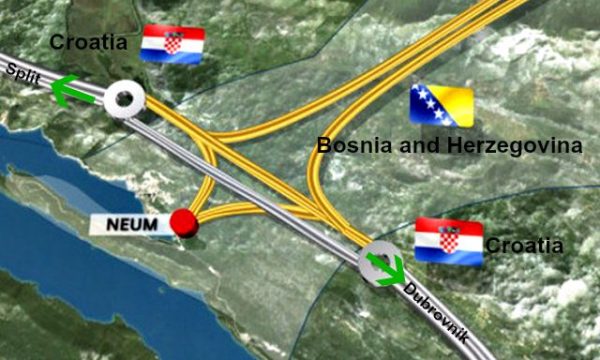 Po përfundon ura kineze në Kroaci që “zhduk” Bosnjën nga harta e turizmit ndërkombëtar