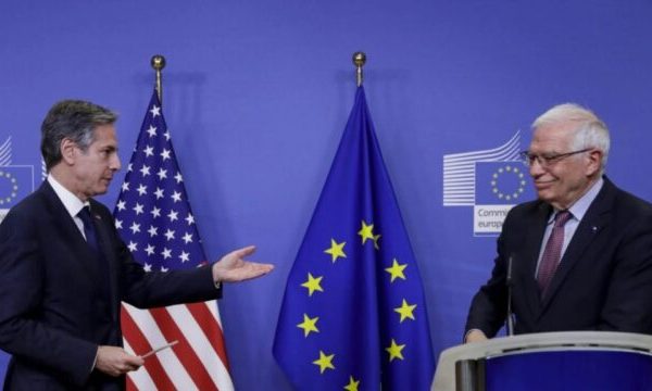 Blinken ia bën të qartë Borrellit: Negociatat e BE-së me Shqipërinë duhet të nisin pa asnjë vonesë