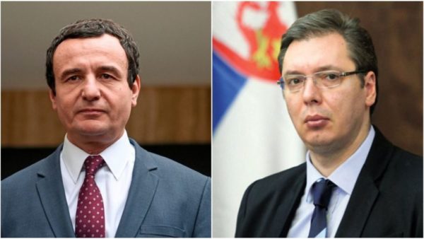 Vuçiq: Nuk na lejuan mbajtjen e referendumit në Kosovë, nuk është në agjendën tonë vazhdimi i dialogut
