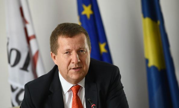 Shefi i zyrës së BE’së në Kosovë flet për liberalizimin e vizave