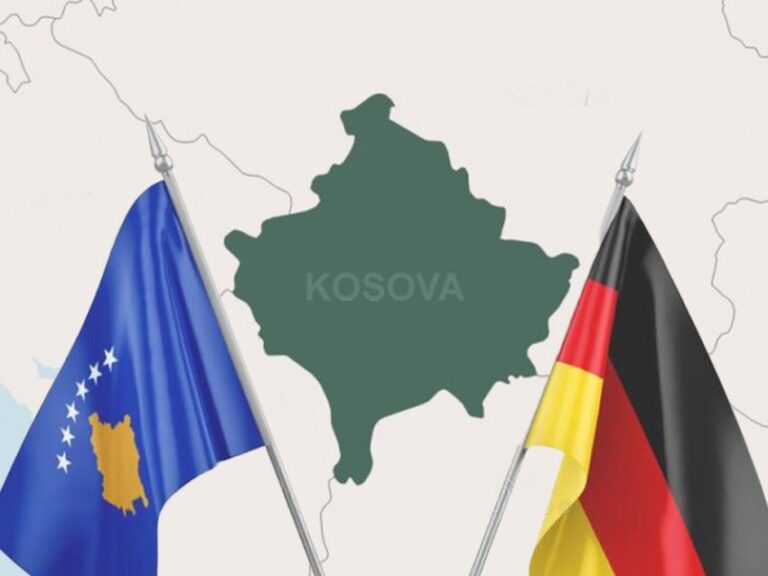 Gjermania ndanë një milion euro për Forcën e Sigurisë së Kosovës