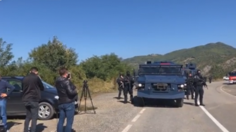 Deklarohen nga Policia e Kosovës për raportimet se Njësia Speciale do të ndërhyjë në veri
