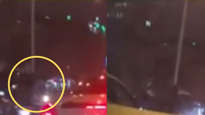 Konflikt fizik në qendër të Prishtinës, taksisti sulmon qytetarin (VIDEO)