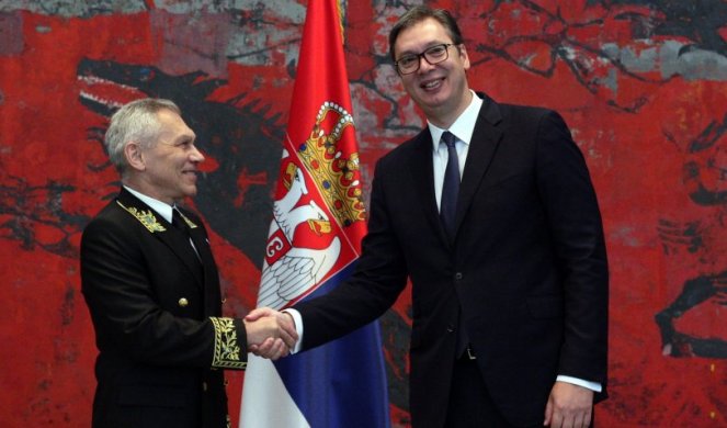 Vuqiç takohet me ambasadorin e Rusisë/Përmenden të zhdukurit e Kosovës, ja cila është dëshira e tij