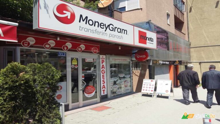 Grabiti Moneygramin në Mitrovicë me revole lodër, policia e arreston dhe ia konfiskon paratë