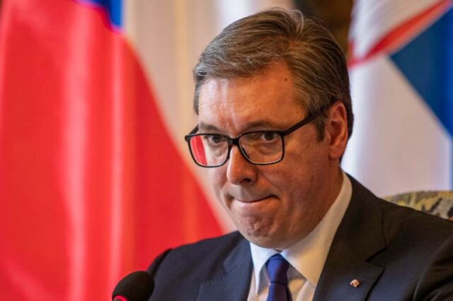 Vuçiqi ka frikë nga sanksionet për serbët në Bosnjë